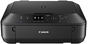【中古】【非常に良い】旧モデル Canon インクジェットプリンター複合機 PIXUS MG5630 BK ブラック d2ldlup