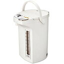 【中古】【非常に良い】ピーコック 電動給湯ポット(カルキとばし) 4.0L ホワイトPeacock WMJ-40-W qqffhab