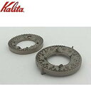 【中古】【非常に良い】Kalita(カリタ) 業務用電動コーヒーミル ハイカットミル カッターセット 81168 w17b8b5
