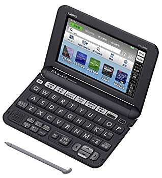 【中古】カシオ 電子辞書 エクスワード 実践英語モデル XD-G9800BK ブラック コンテンツ150 dwos6rj 【中古】カシオ 電子辞書 エクスワード 実践英語モデル XD-G9800BK ブラック コンテンツ150 dwos6rj