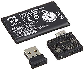 【中古】【非常に良い】Wacom ペンタブレットオプション ワイヤレスキット ACK-40401 g6bh9ry 【中古】【非常に良い】Wacom ペンタブレットオプション ワイヤレスキット ACK-40401 g6bh9ry