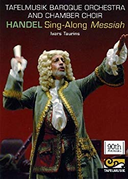 【中古】【非常に良い】Sing-Along Messiah [DVD] tf8su2k