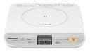 【中古】パナソニック 卓上IH調理器 ホワイト KZ-PH32-W i8my1cf