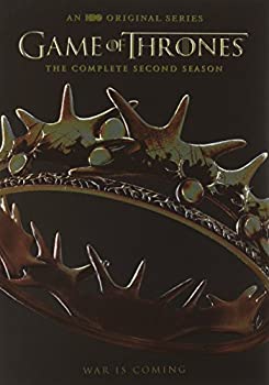 楽天ドリエム楽天市場店【中古】【非常に良い】Game of Thrones: The Complete Second Season [DVD]