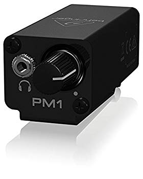 【中古】【非常に良い】ベリンガー PM1 インイヤーモニターベルトパック ggw725x