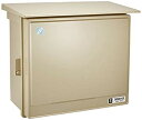 【中古】未来工業 ウオルボックス(R) (プラスチック製防雨ボックス) WB-14AJ dwos6rj