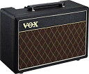 【中古】【非常に良い】VOX コンパクト ギターアンプ Pathfinder 10 自宅練習 ファーストアンプに最適 ヘッドフォン使用可 クリーン オーバードライブ 10W cm3dmju