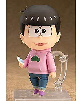 【中古】【GOODSMILE ONLINESHOP 予約特典付き】 ねんどろいど おそ松さん 松野トド松 ノンスケール ABS&PVC製 塗装済み可動フィギュア