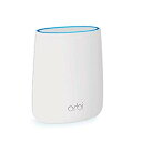 【中古】【非常に良い】ネットギア・インターナショナル RBR20 メッシュWiFi無線LAN Orbi MicroメッシュWiFiシステムルーター mxn26g...