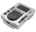 【中古】【非常に良い】Pioneer プロフェッショナルCDプレーヤー CDJ-100S シルバー cm3dmju