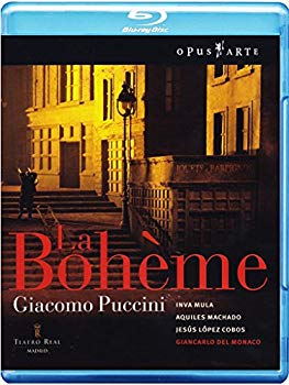 La Boheme [Blu-ray] [Import]【メーカー名】Opus Arte【メーカー型番】【ブランド名】【商品説明】La Boheme [Blu-ray] [Import]当店では初期不良に限り、商品到着から7日間は返品を 受付けております。品切れの場合は2週間程度でお届け致します。ご注文からお届けまで1、ご注文⇒24時間受け付けております。2、注文確認⇒当店から注文確認メールを送信します。3、在庫確認⇒中古品は受注後に、再メンテナンス、梱包しますので　お届けまで3日〜10日程度とお考え下さい。4、入金確認⇒前払い決済をご選択の場合、ご入金確認後、配送手配を致します。5、出荷⇒配送準備が整い次第、出荷致します。配送業者、追跡番号等の詳細をメール送信致します。6、到着⇒出荷後、1〜3日後に商品が到着します。当店はリサイクル専門店につき一般のお客様から買取しました中古扱い品です。ご来店ありがとうございます。
