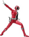 【中古】【非常に良い】S.H.フィギュアーツ デカレッド tf8su2k