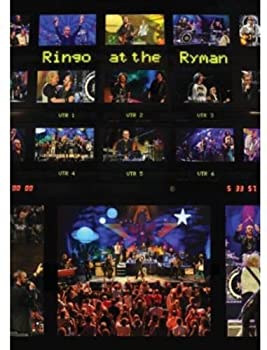 【中古】Ringo at the Ryman [DVD]