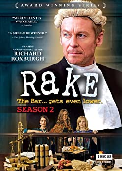 【中古】【非常に良い】Rake: Season 2 [DVD]