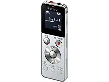 【中古】【非常に良い】SONY ステレオICレコーダー FMチューナー付 4GB シルバー ICD-UX543F/S rdzdsi3 【中古】【非常に良い】SONY ステレオICレコーダー FMチューナー付 4GB シルバー ICD-UX543F/S rdzdsi3