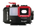 【中古】OLYMPUS TG-870/TG-860/TG-850 用 防水プロテクター PT-057 qqffhab