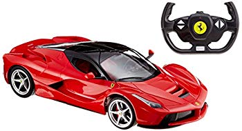 【状態　非常に良い】1/14 フェラーリ ラ フェラーリ ラジコンカー レッド【メーカー名】トップエース【メーカー型番】【ブランド名】トップエース(TOP ACE)【商品説明】1/14 フェラーリ ラ フェラーリ ラジコンカー レッド当店では初期不良に限り、商品到着から7日間は返品を 受付けております。品切れの場合は2週間程度でお届け致します。ご注文からお届けまで1、ご注文⇒24時間受け付けております。2、注文確認⇒当店から注文確認メールを送信します。3、在庫確認⇒中古品は受注後に、再メンテナンス、梱包しますので　お届けまで3日〜10日程度とお考え下さい。4、入金確認⇒前払い決済をご選択の場合、ご入金確認後、配送手配を致します。5、出荷⇒配送準備が整い次第、出荷致します。配送業者、追跡番号等の詳細をメール送信致します。6、到着⇒出荷後、1〜3日後に商品が到着します。当店はリサイクル専門店につき一般のお客様から買取しました中古扱い品です。ご来店、誠にありがとうございます。 当店では良品中古を多数揃えております。お電話でのお問合せは少人数で運営の為、受け付けておりませんので、お手数をおかけしますが、お問い合わせ・メールにてお願い致します。
