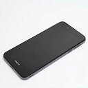 【中古】【非常に良い】(UQmobile)AQUOS L2 SH-L02 SHU31SKU Black z2zed1b