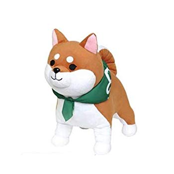 【中古】ファイナルファンタジーXIV ぬいぐるみミニオン 豆柴 全1種 約30cm！ mxn26g8