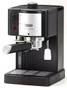 【中古】【非常に良い】DeLonghi カフェ・トレビソ エスプレッソ・カプチーノメーカー BAR14N o7r6kf1