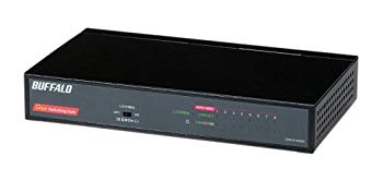 【中古】【非常に良い】BUFFALO Giga対応 スイッチングHub ブラック LSW4-GT-8NS/BK 2mvetro 【中古】【非常に良い】BUFFALO Giga対応 スイッチングHub ブラック LSW4-GT-8NS/BK 2mvetro