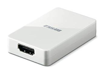 【中古】BUFFALO HDMIポート搭載 USB2.0用 ディスプレイ増設アダプター GX-HDMI/U2 g6bh9ry