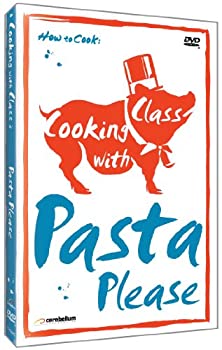 【中古】【非常に良い】Cooking With Class: Pasta Please [DVD]