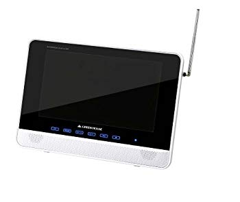 【中古】GREEN HOUSE 防水ポータブルDVDプレーヤー GH-PDV9DWT-WH rdzdsi3 【中古】GREEN HOUSE 防水ポータブルDVDプレーヤー GH-PDV9DWT-WH rdzdsi3