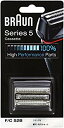 【中古】ブラウン シェーバー替刃 シリーズ5用 ブラック F/C 52B【正規品】 9jupf8b