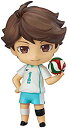 【中古】【非常に良い】ねんどろいど ハイキュー!! 及川徹 ノンスケール ABS&PVC製 塗装済み可動フィギュア w17b8b5
