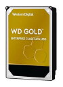【中古】【非常に良い】【国内正規代理店品】Western Digital WD Gold 内蔵HDD 3.5インチ 振動保護テクノロジー搭載 1TB SATA 3.0(SATA 6Gb/s) WD1005FBYZ 2zzhgl6(2)