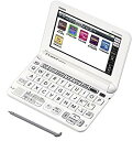 【中古】【非常に良い】カシオ 電子辞書 エクスワード 医学スタンダードモデル XD-G5700MED ホワイト コンテンツ90 dwos6rj|詳細画像