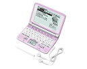 【中古】CASIO Ex-word (エクスワード) 電子辞書 XD-SW4800PK 日中韓対応手書きパネル搭載 56コンテンツ収録 音声対応 高校生学習モデル bme6fzu