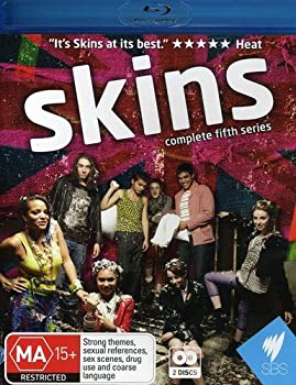 Video CDs - 【中古】Skins-Series 5 [Blu-ray]