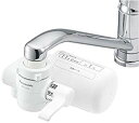 【中古】パナソニック 浄水器 蛇口直結型 ホワイト TK-CJ12-W dwos6rj