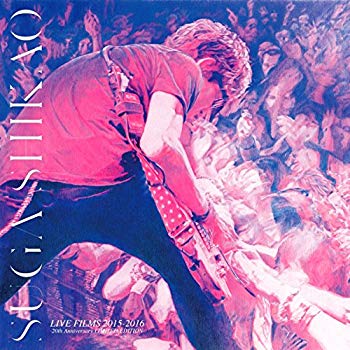 【中古】【非常に良い】LIVE FILMS 2015-2016 -20th Anniversary LIMITED EDITION- (完全生産限定) [DVD] dwos6rj