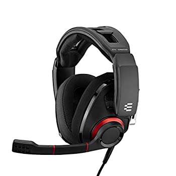 【中古】ゼンハイザー ゲーミングヘッドセット 有線 開放型 ノイズキャンセリング マイク付き GSP500 【国内正規品】【ジャンル】ゲーミングヘッドセット, ジャンル別, 機種別【Brand】EPOS【Contributors】【商品説明】ゼンハイザー ゲーミングヘッドセット 有線 開放型 ノイズキャンセリング マイク付き GSP500 【国内正規品】開放型有線(3.5mm ステレオミニプラグ)ノイズキャンセルマイク使用対応プラットフォーム:Windows, Mac, PS5, PS4,3.5mm端子を備えたその他ゲーム機当店では初期不良に限り、商品到着から7日間は返品を 受付けております。 お客様都合での返品はお受けしておりませんのでご了承ください。 他モールとの併売品の為、売り切れの場合はご連絡させて頂きます。 ご注文からお届けまで 1、ご注文⇒24時間受け付けております。 2、注文確認⇒当店から注文確認メールを送信します。 3、在庫確認⇒中古品は受注後に、再メンテナンス、梱包しますので、お届けまで3日〜10日程度とお考え下さい。 4、入金確認⇒前払い決済をご選択の場合、ご入金確認後、配送手配を致します。 5、出荷⇒配送準備が整い次第、出荷致します。配送業者、追跡番号等の詳細をメール送信致します。※離島、北海道、九州、沖縄は遅れる場合がございます。予めご了承下さい。 6、到着⇒出荷後、1〜3日後に商品が到着します。ご来店、誠にありがとうございます。 当店では良品中古を多数揃えております。お電話でのお問合せは少人数で運営の為、受け付けておりませんので、お手数をおかけしますが、お問い合わせ・メールにてお願い致します。