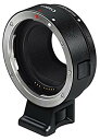 【中古】【非常に良い】Canon レンズマウントアダプター EF-EOSM i8my1cf