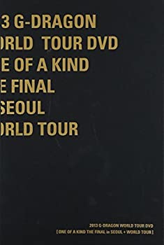 【中古】2013 G-Dragon World Tour DVD/ 【中古】2013 G-Dragon World Tour DVD/