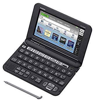 (中古品)カシオ 電子辞書 エクスワード 理化学 英語モデル XD-G9850 コンテンツ150【メーカー名】カシオ計算機【メーカー型番】XD-G9850【ブランド名】CASIO(カシオ)【商品説明】カシオ 電子辞書 エクスワード 理化学 英語モデル XD-G9850 コンテンツ150収録辞書:国語系、英語系、英会話・トラベル、学習、実務・情報、生活・実用、その他(合計150コンテンツ)画面:5.3型タッチパネル(5.0型 528×320ドット TFTカラー液晶)キー配列:JIS配列本体メモリー容量:約100MB当店では初期不良に限り、商品到着から7日間は返品を 受付けております。品切れの場合は2週間程度でお届け致します。ご注文からお届けまで1、ご注文⇒24時間受け付けております。2、注文確認⇒当店から注文確認メールを送信します。3、在庫確認⇒中古品は受注後に、再メンテナンス、梱包しますので　お届けまで3日〜10日程度とお考え下さい。4、入金確認⇒前払い決済をご選択の場合、ご入金確認後、配送手配を致します。5、出荷⇒配送準備が整い次第、出荷致します。配送業者、追跡番号等の詳細をメール送信致します。6、到着⇒出荷後、1〜3日後に商品が到着します。当店はリサイクル専門店につき一般のお客様から買取しました中古扱い品です。ご来店ありがとうございます。