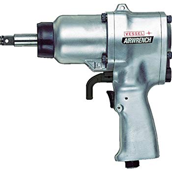 【中古】【非常に良い】ベッセル(VESSEL) エアーインパクトレンチ シングルハンマー GT-P14JL