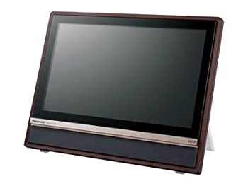 【中古】パナソニック 10V型 液晶 テレビ DMP-HV100-T 2010年モデル