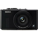 ドリエム楽天市場店で買える「【中古】シグマ デジタルカメラ DP2x 1406万画素 APS-Cサイズ CMOSセンサー 41mm F2.8相当(35mm換算 RAW撮影可能 Foveonセンサー搭載 g6bh9ry」の画像です。価格は87,032円になります。
