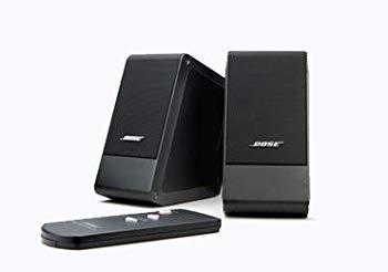 【中古】【非常に良い】Bose M3 Micro Music Moniter ブラック g6bh9ry