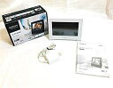 【中古】ソニー SONY デジタルフォトフレーム WA700 ホワイト DPF-WA700/W tf8su2k