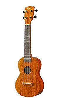 【中古】【Famous】 ソプラノウクレレ FS-8LN (国産 ハワイアンコア材 ワンランク上の木目を使用) tf8su2k