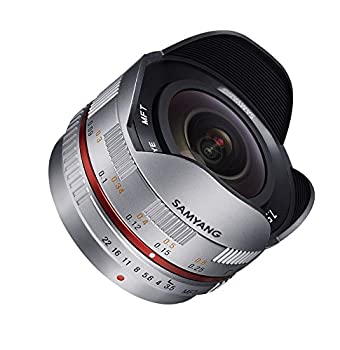 【中古】Samyang SY75MFT-S 7.5mm f/3.5 レンズ マイクロフォーサーズ用