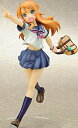【中古】俺の妹がこんなに可愛いわけがない 高坂桐乃 ばっかじゃないのVer. 1/8 完成品フィギュア (ワンダーフェスティバル2011年夏会場予約・コトブキ ...