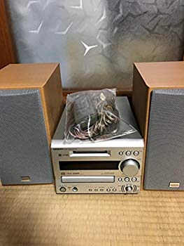 【中古】【非常に良い】ONKYO CD/MDコンポ FR-SX7（FR-X7/D-SX7） i8my1cf