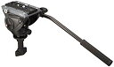 【中古】Manfrotto プロフルード ビデオ雲台 60mm ハーフボール MVH500A khxv5rg